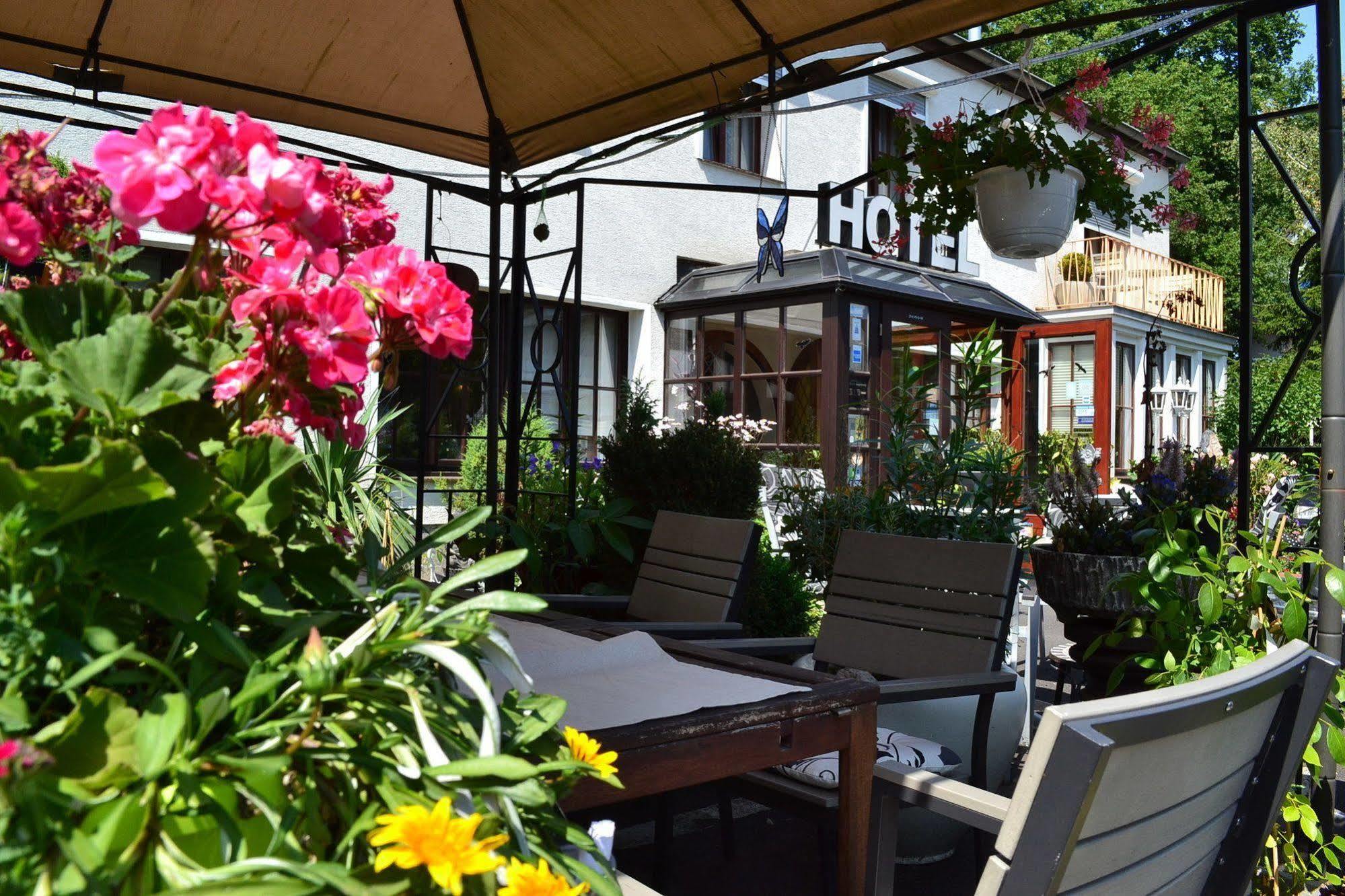 Art Of Comfort Haus Ingeborg Cologne Luaran gambar