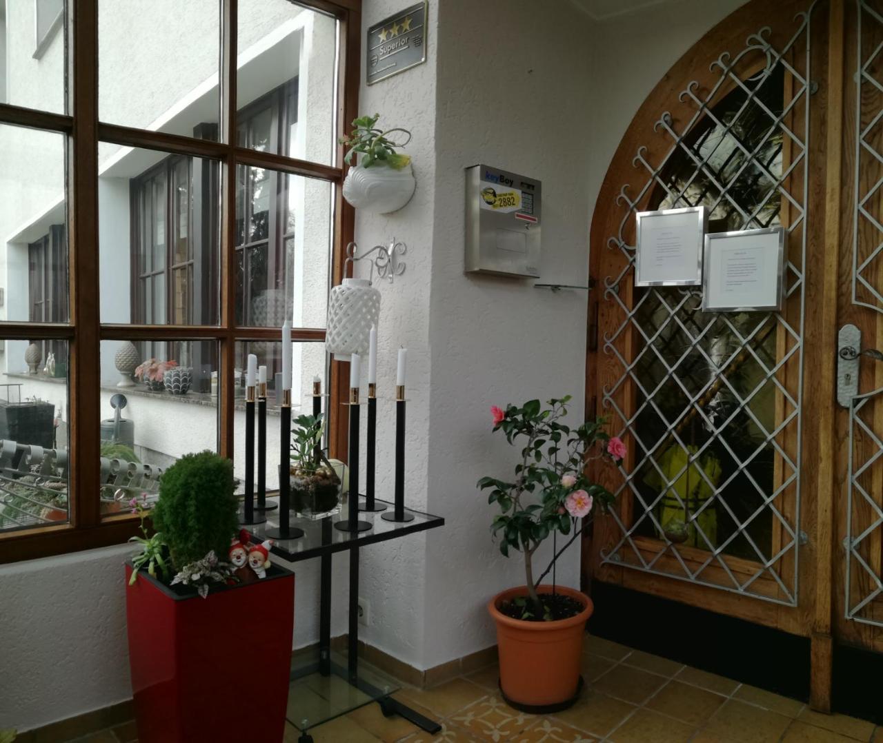 Art Of Comfort Haus Ingeborg Cologne Luaran gambar