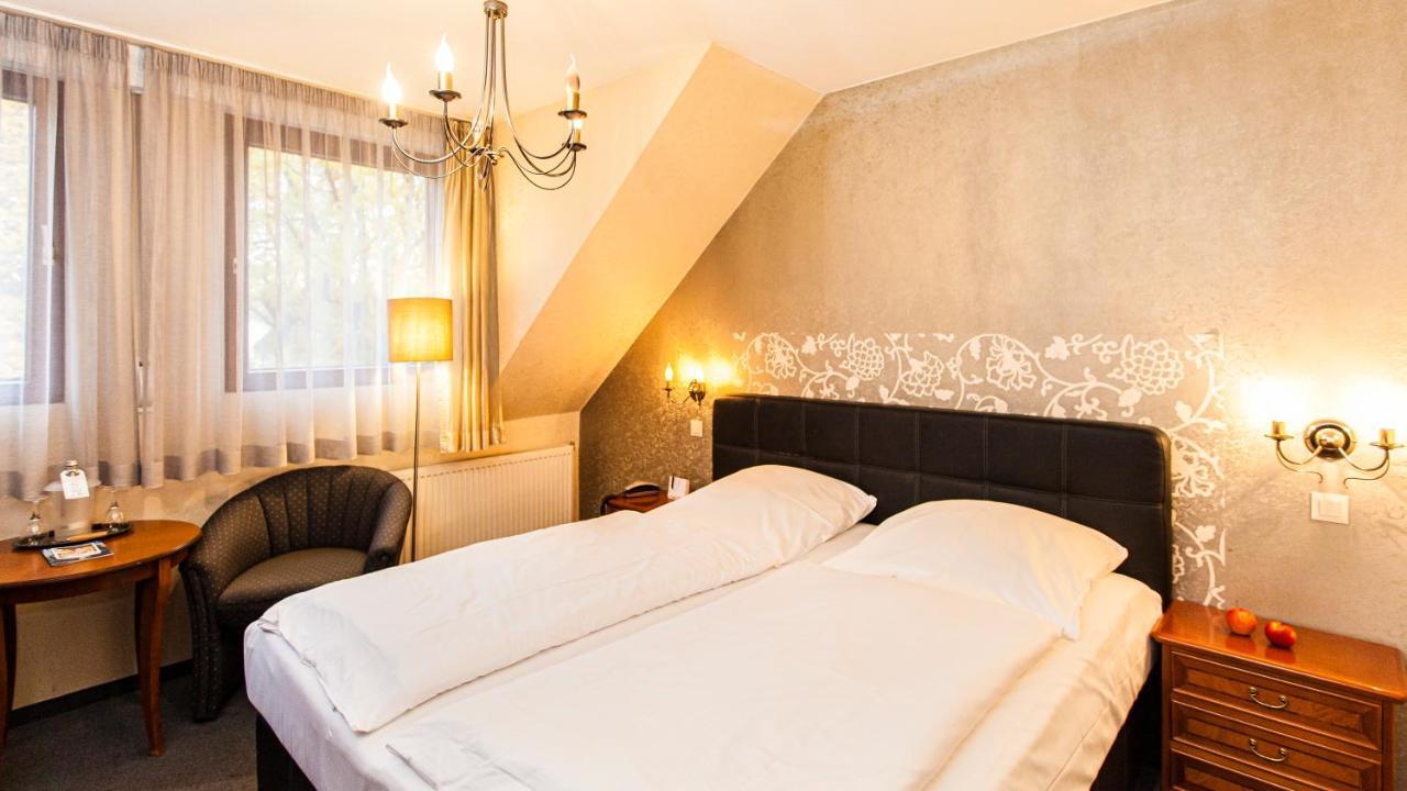 Art Of Comfort Haus Ingeborg Cologne Luaran gambar